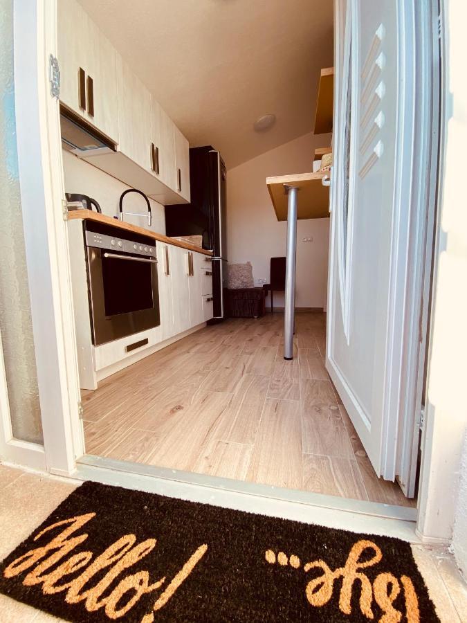 Apartment Elena 多吉奥科如 外观 照片